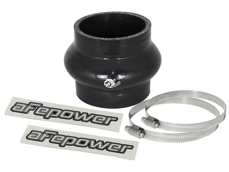 AFE 59-00054 FORCE CAI Univ. Silicone Coupling Kit (2.75in. ID / 3in. L) Strai