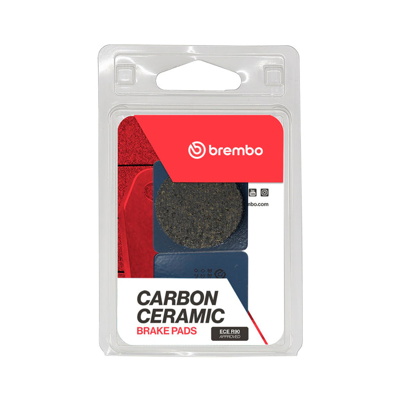 Brembo OE 07GR6527 78-83 fits Kawasaki KH 90cc Brake Pad - Front