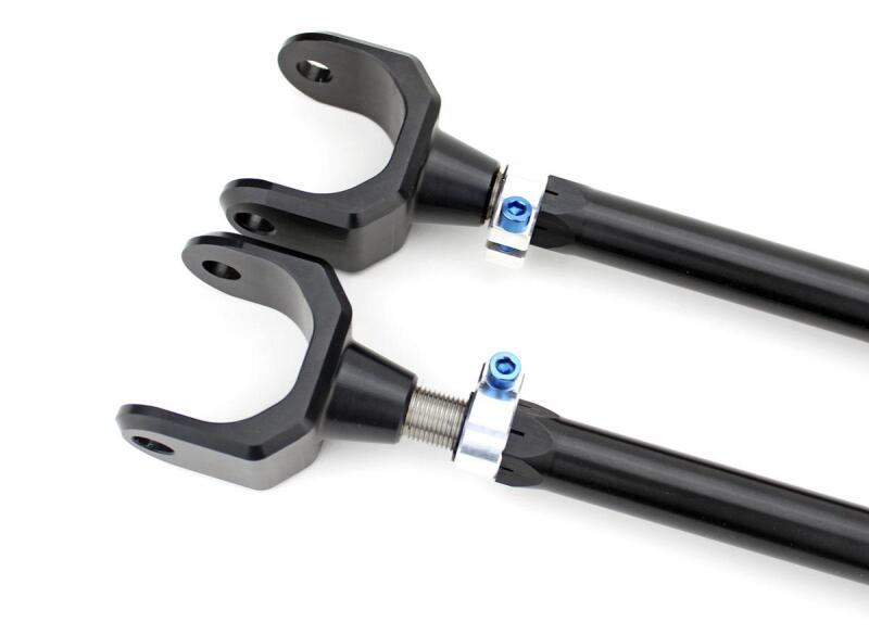 SPL Parts SPL RTA Z33D Titanium Series fits Nissan Z33 Rear Toe Links - Dogbone