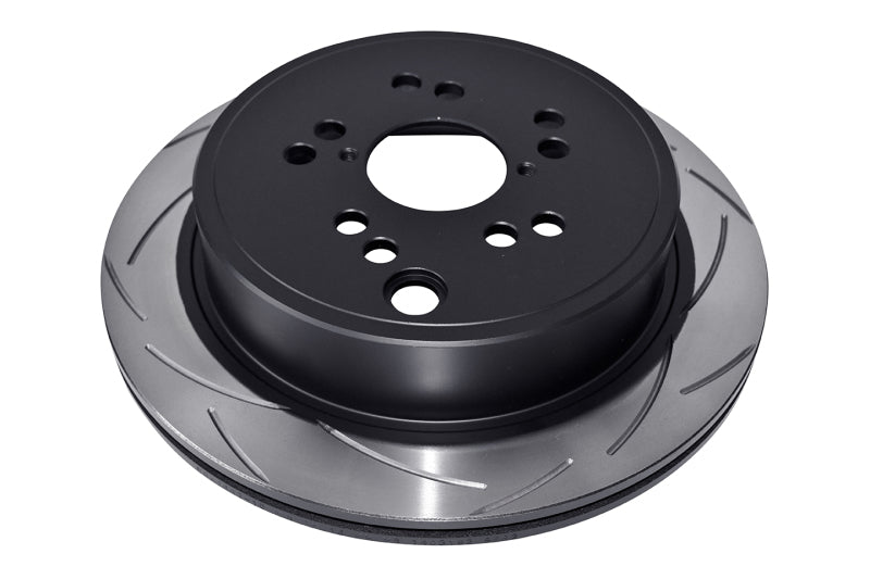 DBA 2663S-10 12-21 fits Subaru BRZ / 2022+ Subaru WRX Rear Slotted Street Series