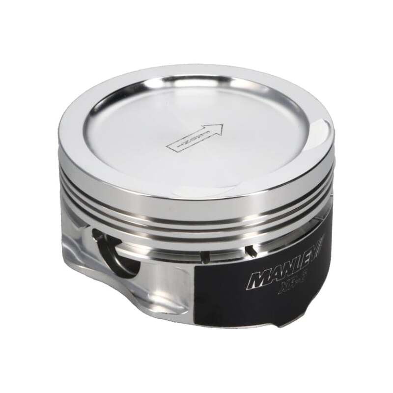 Manley Performance 638002CE-4 Manley fits Nissan SR20DE Piston Set - 86.25mm