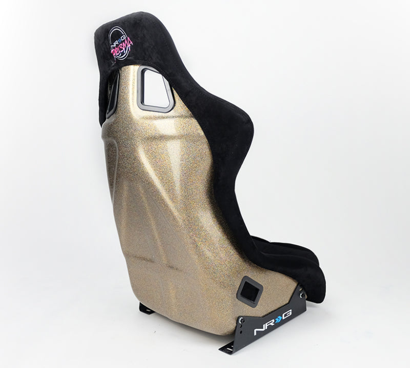 NRG FRP-302BK-ULTRA FRP-302BK-ULTRA FRP Bucket Seat ULTRA Edition - Large