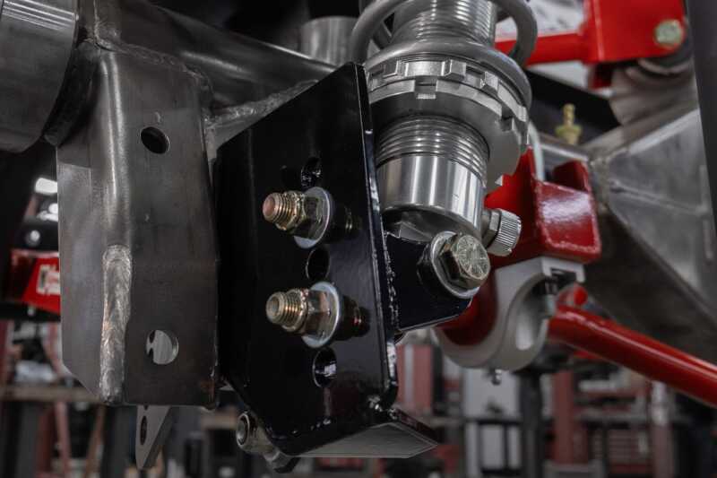 UMI Performance 4069-5UMI 64-72 fits GM A-Body Coil Over Conversion Brackets Kit