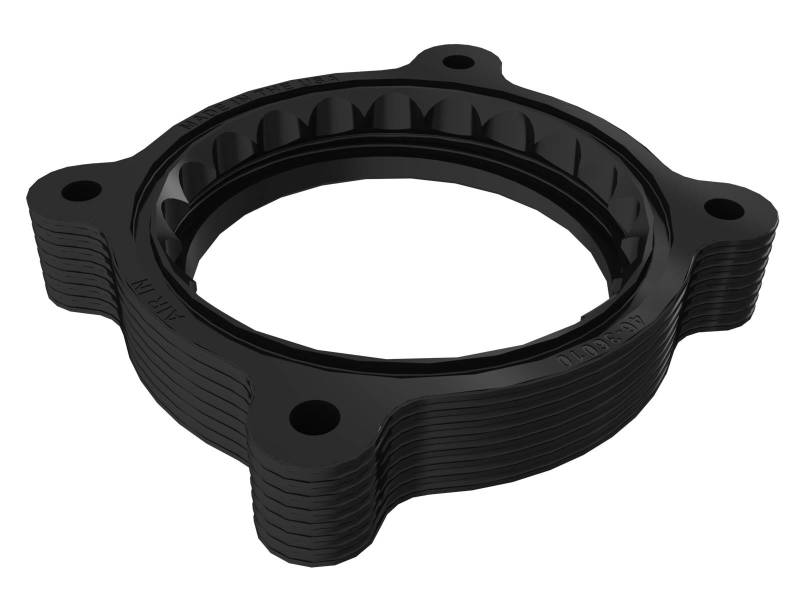 AFE 46-36011B issan Frontier 20-22 V6-3.8L Silver Bullet Throttle Body Spacer