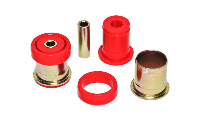 BMR BK044 1972 A-Body Differential Housing Mount Bushings (Polyurethane) - Blac