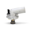 Mishimoto MMTS-MOP-18E 2018+ fits Jeep Wrangler JL / 2020+ Gladiator (3.6L) Thermostat w/ Aluminum Housing - 90C
