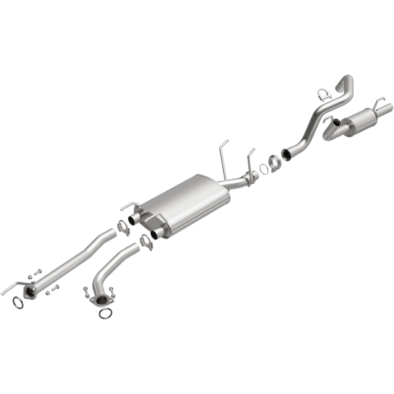 Magnaflow 106-0177 BRE Exhaust Kit 01-07 fits Toyota Sequoia 4.7L
