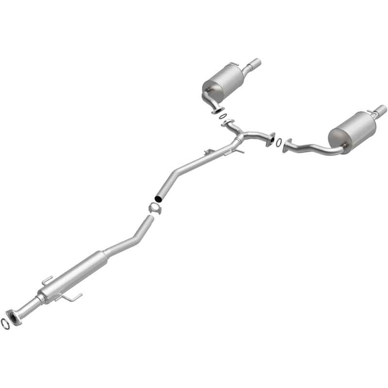 Magnaflow 106-0227 BRE Exhaust Kit 03-08 fits Mazda 6 2.3L