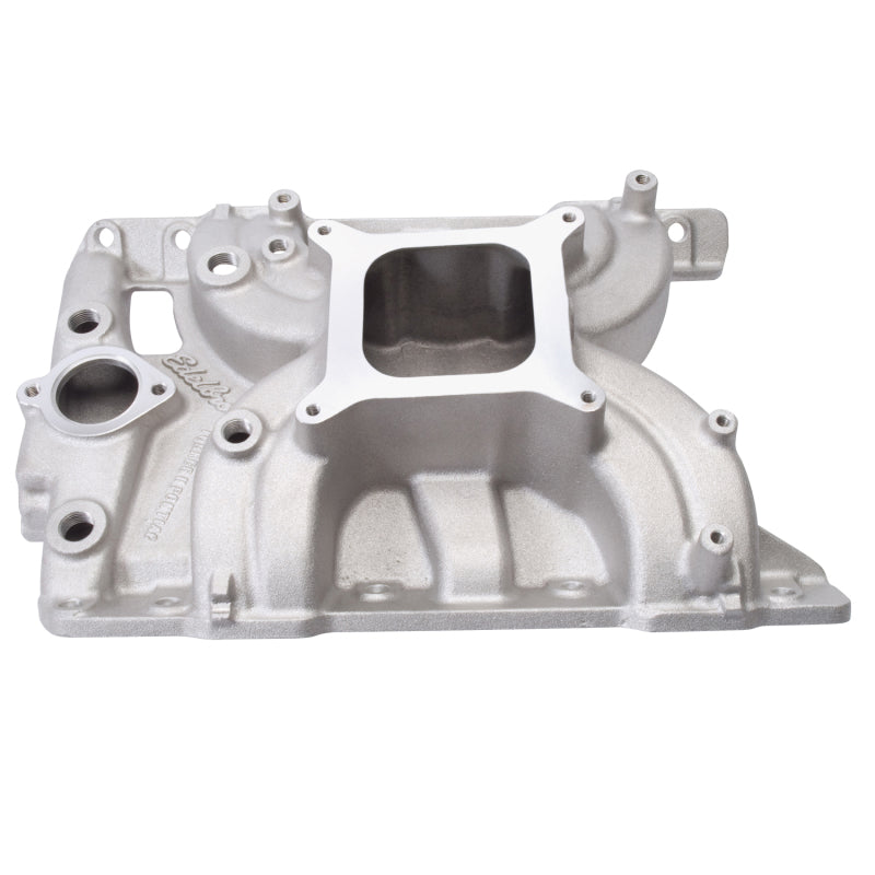 Edelbrock 5056 Torker II Manifold fits Pontiac