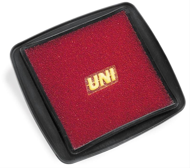 Uni Filter NU-2363 Uni FIlter 03-08 fits Kawasaki Vulcan 1600 Air Filter