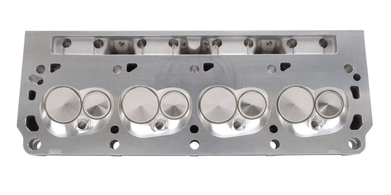 Edelbrock 79259 Cyl Head E-Cnc 185 SBF Complete