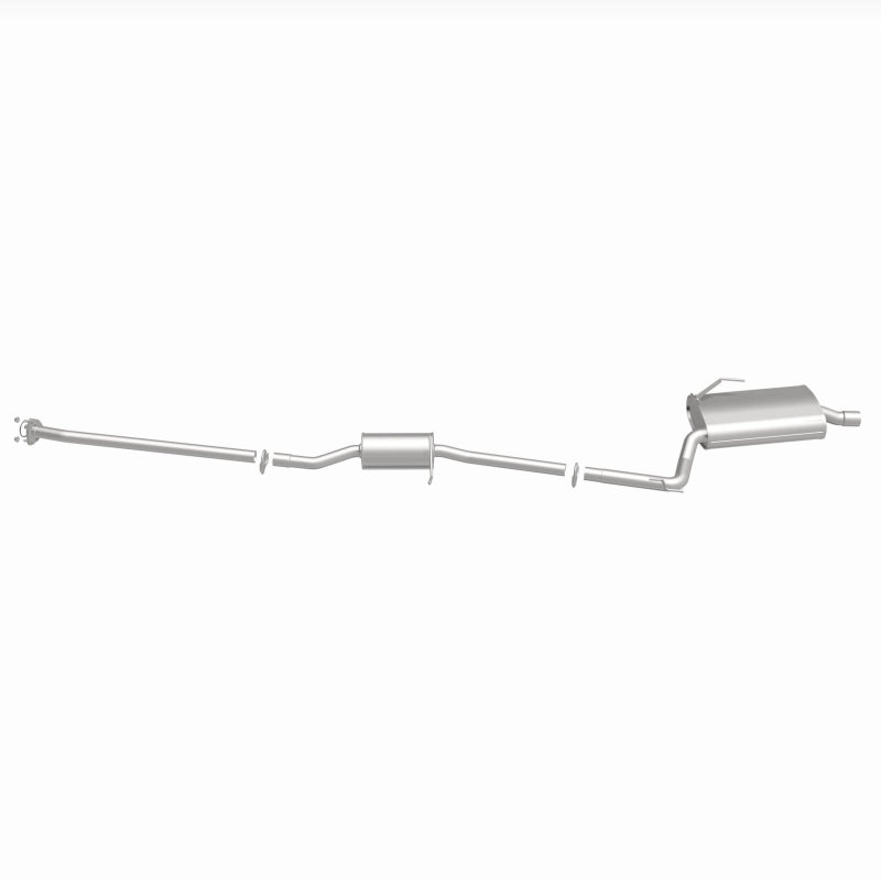 Magnaflow 106-0585 BRE Exhaust Kit 03-07 fits Honda Accord 2.4L