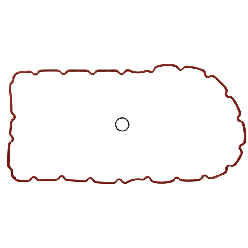 Fel-Pro OS30773R fits Ford F-250 Super Duty OS 30773 R Engine Oil Pan Gasket Set PermaDry Molded Rubber