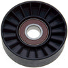 Gates 38027 01-06 fits Hyundai Santa Fe V-6 2.7L Idler Belt Drive Pulley