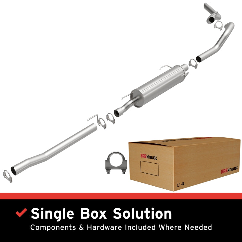 Magnaflow 106-0525 BRE Exhaust Kit 06-09 fits Dodge Ram 1500 2500 3500 5.7L