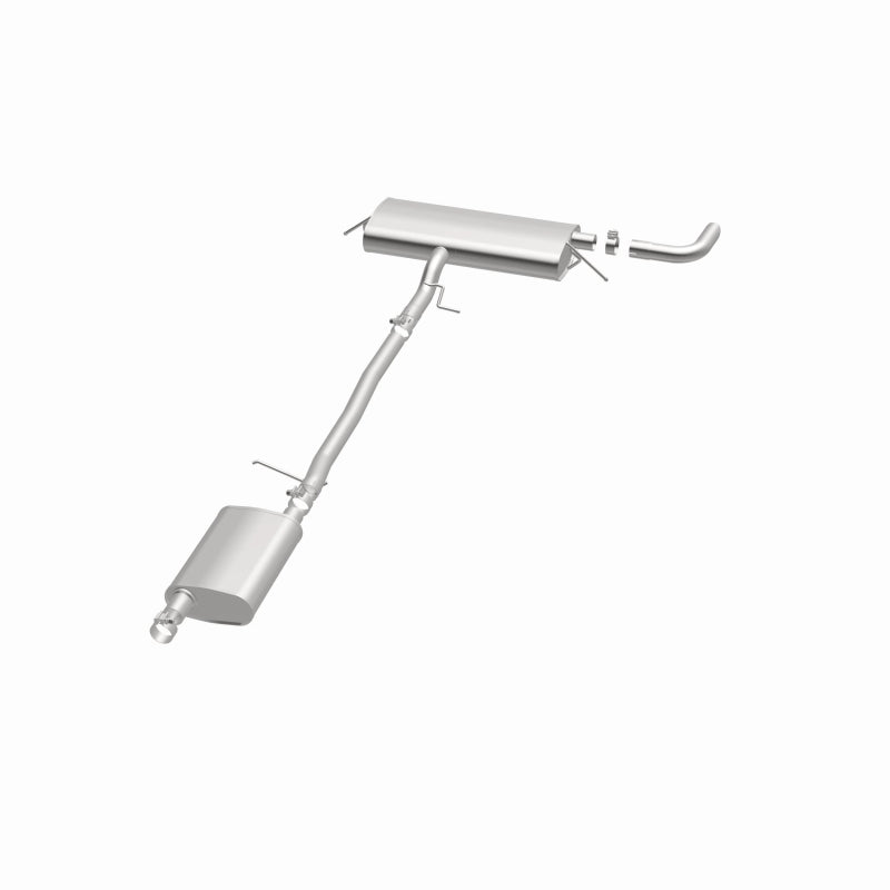 Magnaflow 116-0020 BRE Exhaust Kit Replacement Stainless fits GM