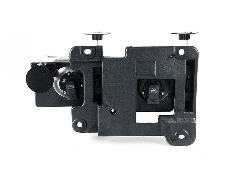 ANZO 111004 1998 fits Chevrolet 88-19 C1500 Crystal Headlights Chrome