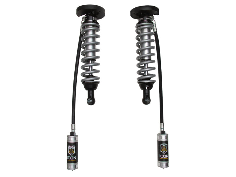 ICON 91821C 2014+ fits Ford Expedition 4WD .75-2.25in Rear 2.5 Series Shocks VS RR CDCV Coilover Kit