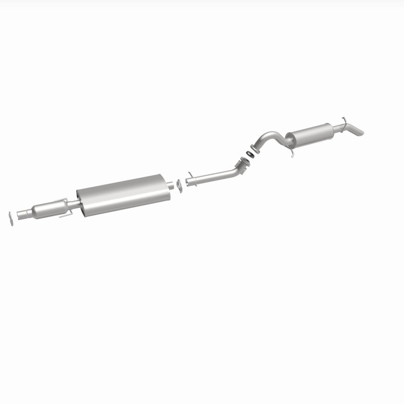 Magnaflow 106-0062 BRE Exhaust Kit 09-12 Escape Tribute Mariner