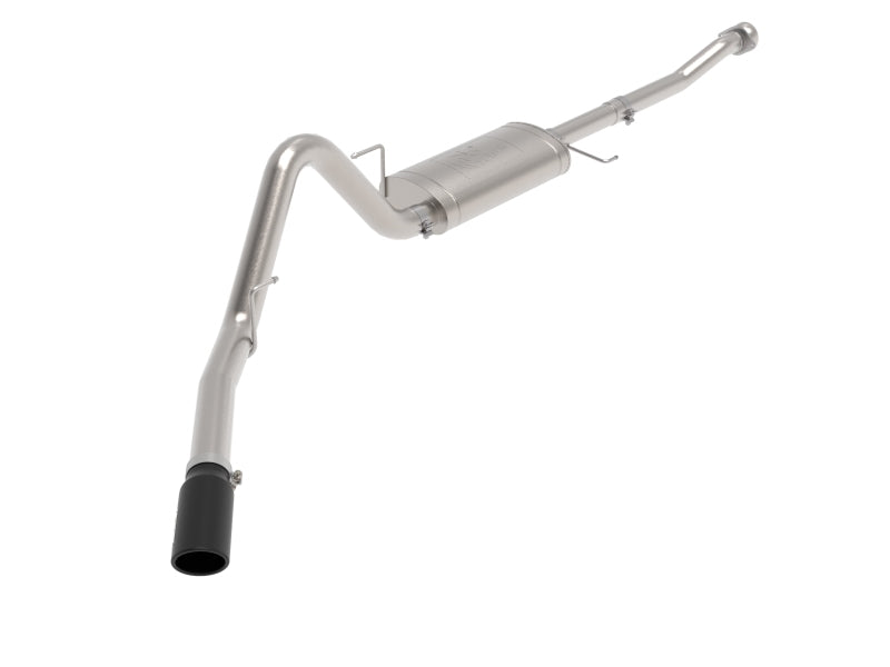AFE 49-43125-B GT 3in 409 SS Cat-Back Exhaust 2021 fits Ford F-150 V6 2.7L/3.5