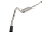 AFE 49-43125-B GT 3in 409 SS Cat-Back Exhaust 2021 fits Ford F-150 V6 2.7L/3.5