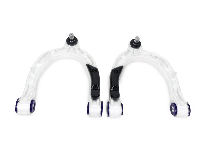SuperPro ALOY0024K 17-23 fits Tesla Model 3 Front Upper Control Arm Set