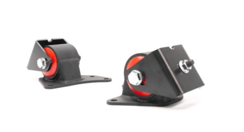 Innovative Mounts Innovative 113150-85A 94-97 fits Mazda Miata NA 1.8L Black Ste