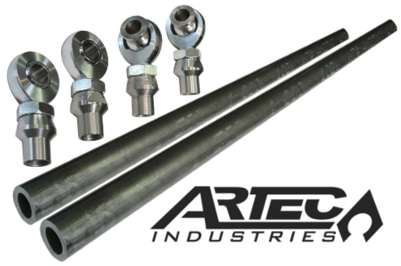 Artec Industries SK1404 99-23 fits Ford F-250 F-350 Superduty Crossover Steering Kit w/7/8 In Prem Jmx Rod Ends