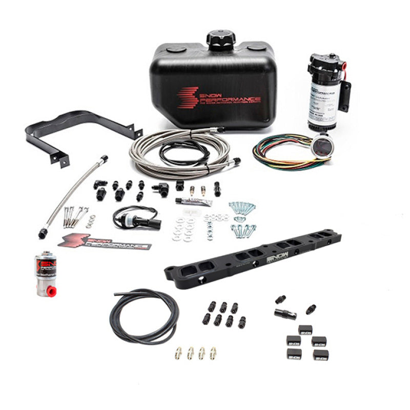 Snow Performance SNO-2136-BRD fits Ford EcoBoost 2.0L/2.3L Stage 2.5 Boost Coole