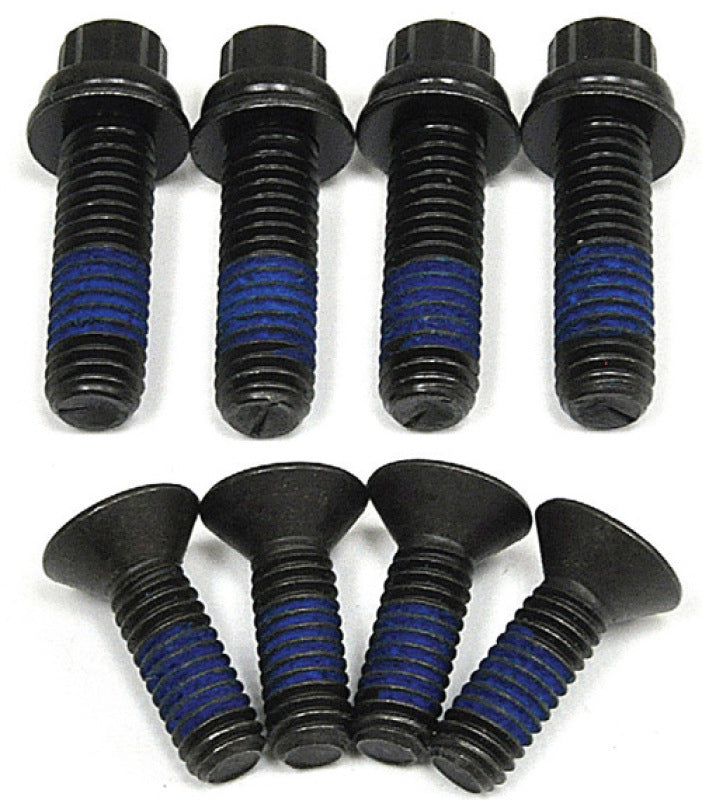 ATI ATI950269 Damper Bolt Pack - 6 - 5/16 - 18x1 & 3-3/8 - 16x1 1/2 Stainless ARP Counterbore - 9 Bolts