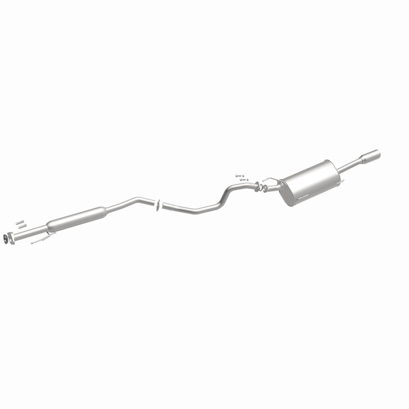 Magnaflow 106-0962 BRExhaust 13-19 fits Nissan Sentra 1.8L Exhaust Kit