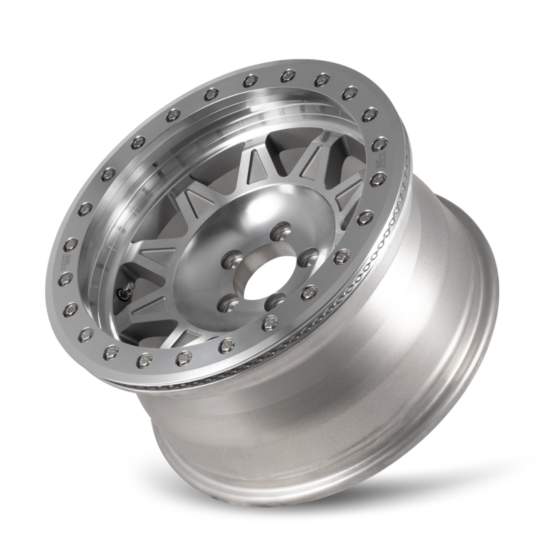 Dirty Life 9302-7973M38 9302 Roadkill 17x9 / 5x127 BP / -38mm Offset / 71.5mm Hub Machined Wheel - Beadlock