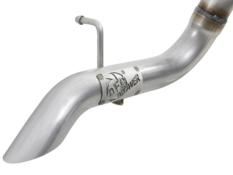 AFE 49-48065-1 orce-Xp 2.5in 409 SS Catback High-Tuck Exhaust 18-21 fits Jeep W