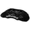 Wilwood 120-14600-BK 1.62/1.38/1.38 TX6R Caliper 1.38 Rotor