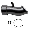 Wehrli WCF100833-BB fits Chevrolet 20-24 6.6L L5P Duramax 3.5in Intake Horn w/PC