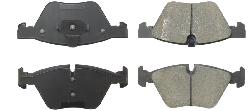 Stoptech 309.1061 Performance 12 BMW X1 / 09-13 Z4 / 06 325 Series (Exc E90) Front Brake Pads