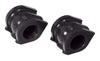 Prothane 8-1139-BL 06+ fits Honda Civic Front Sway Bar Bushings - 27mm - Black