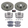 PowerStop fits Chevrolet 15-16 Trax Front Autospecialty Brake Kit w/Calipers