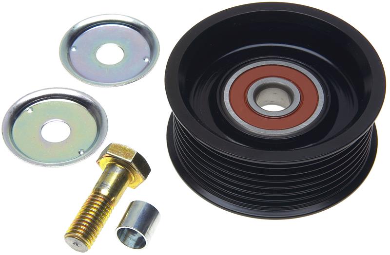 Gates 36305 14-15 fits Infiniti Q50 V-6 3.7L Lower (Grooved) Belt Drive Pulle