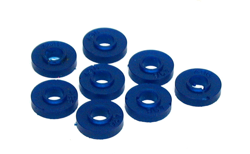 SuperPro SPF0496K Shock Absorber Lower Bushing Kit