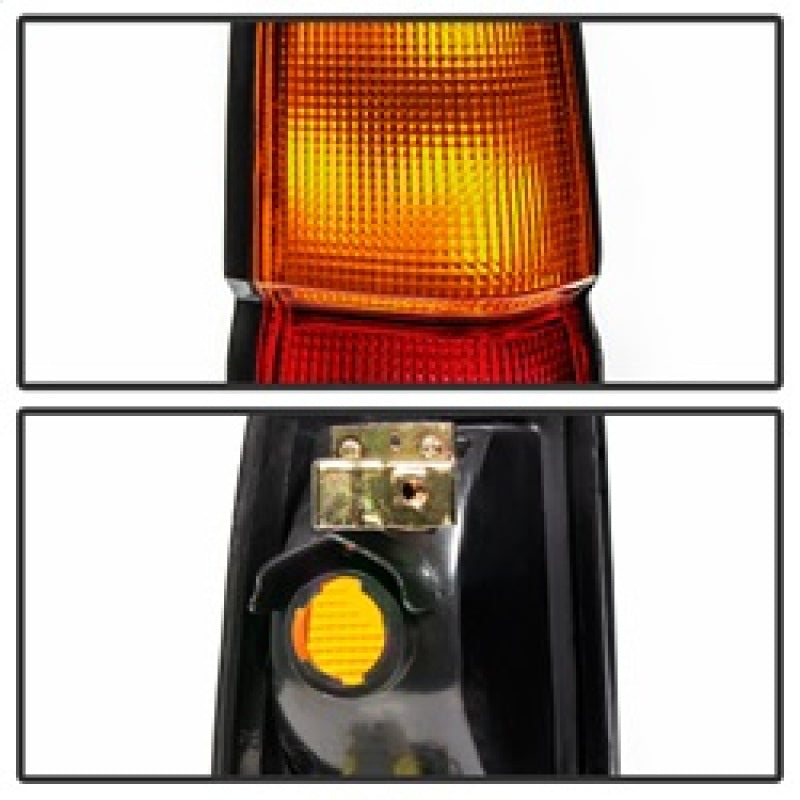 9034213 Xtune fits Nissan 86-19 Hardbody Pickup/D21 1997 Tail Lights OEM ALT-J