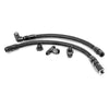Wagner Tuning 001002433.FIT.B58 fits Toyota Supra GR (MK5) B58 Fuel Rail Fitting Kit (Fittings Only)
