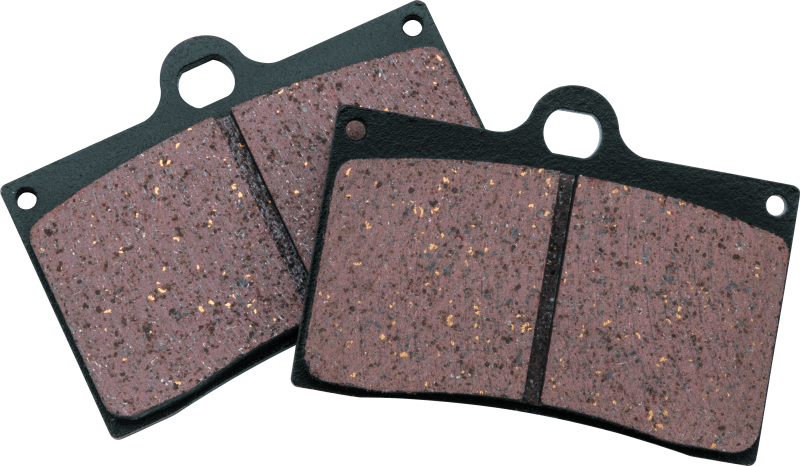 Twin Power 596973 fits 09-13 Indian Chief Bomber Dark Horse Organic Brake Pads