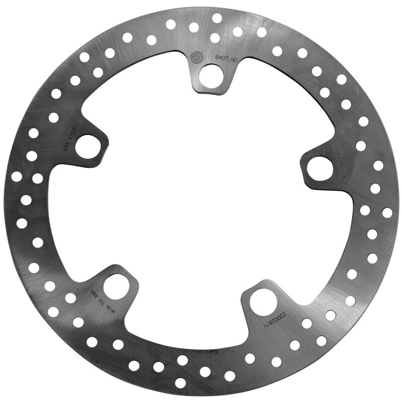 Brembo OE 68B407N0 12 14 fits Honda Crosstourer 1200cc 310x4.5mm Brake Disc - Fr
