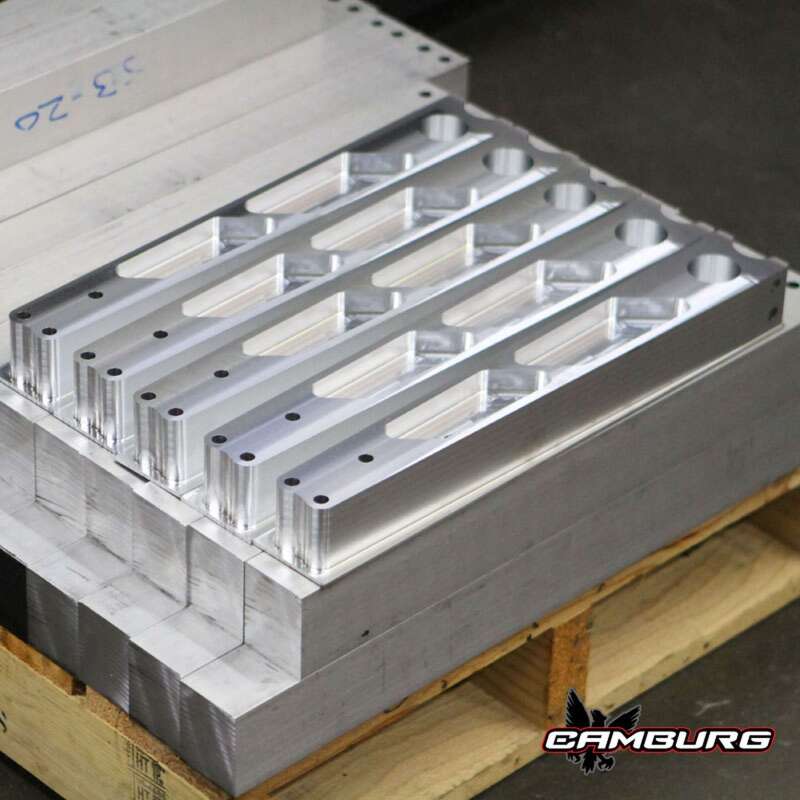 Camburg CAM-020038 KINETIK Sway-bar Hardware Kit