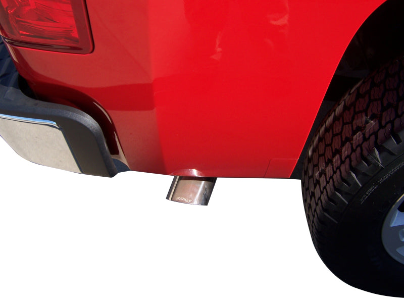 Gibson 615626 fits GMC 10-13 Sierra 1500 SLE 4.8L 3in Cat-Back Single Exhaust -