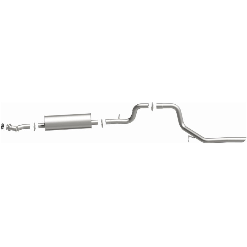 Magnaflow 106-0033 BRE Exhaust Kit 02-05 fits Explorer Mountaineer