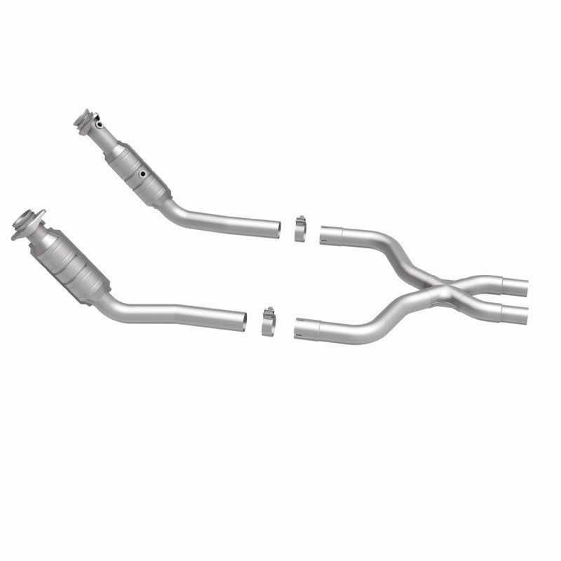 MagnaFlow 49977 Conv DF 2011 fits Ford Mustang 3.7L