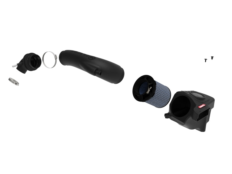 AFE 56-70032R fits Hyundai Kona L4-1.6L (t) Takeda Momentum Cold Air Intake Sys