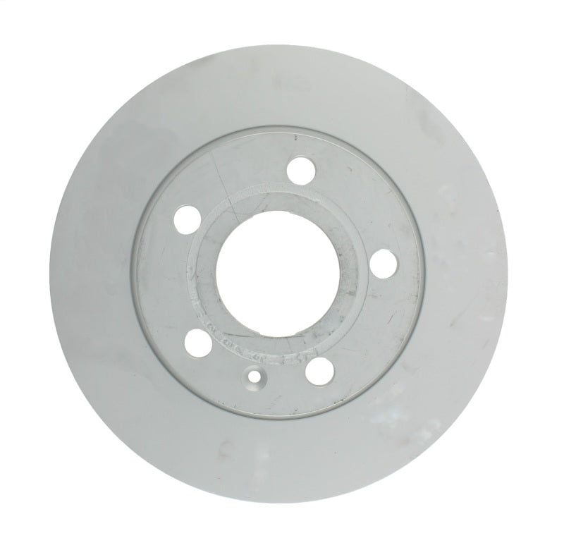 Stoptech 125.33131CRY 10-13 VW Golf/GTI/Jetta w/ 272mm Rear Disc Rear Premium High Carbon Cryo Brake Rotor